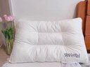 J.Sir枕頭枕芯護頸枕頸椎病深度睡眠男女士成人專(zhuān)用不塌陷不變形中高枕 曬單實(shí)拍圖