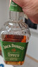杰克丹尼（Jack Daniels）蘋(píng)果味 美國田納西州 調和型威士忌 1000ml 洋酒 年貨送禮 曬單實(shí)拍圖