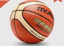 摩騰（molten） 兒童籃球 5號青少年小學(xué)生室內室外戶(hù)外少兒魔騰吸濕PU好手感 BG5X-MF999 曬單實(shí)拍圖