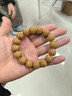 彩荷精品腦紋桃核手串矮樁小桃胡原籽單圈男女手持文玩佛珠手鏈 精品精選級腦紋手串14-16mm 曬單實(shí)拍圖