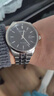 西鐵城（CITIZEN）手表男日韓表光動(dòng)能日顯鋼帶商務(wù)送新年禮物 BM7560-59L 曬單實(shí)拍圖