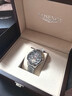 瑞士認證十大品牌手表男士機械表商務(wù)防水進(jìn)口陀飛輪名牌男表專(zhuān)用 升級版-本色黑面鋼帶 曬單實(shí)拍圖