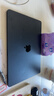 Apple/蘋(píng)果AI筆記本/2025款MacBook Air13英寸M4 (10+8核) 16G 256G午夜色電腦MW123CH/A 曬單實(shí)拍圖