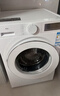 TCL 超旋風(fēng)V3R滾筒洗烘10KG變頻1400轉1.2洗凈比洗衣機全自動(dòng)家用家電 G100V3R-HB 洗烘一體 10kg 曬單實(shí)拍圖