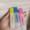 得力淡色多彩高顏值熒光筆高中小學(xué)生用標記筆劃重點(diǎn)手抄報多色彩色筆大容量劃重點(diǎn)墨水瑩光涂擦筆S625 【店長(cháng)推薦】六色六支 曬單實(shí)拍圖