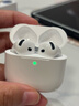華強北頂配【嚴選正品丨Air4代降噪款】藍牙耳機適配蘋(píng)果無(wú)線(xiàn)2025新款半入耳式金榜iPhone17/16/15頂配pods4  【原版正裝全功能頂配版】 主動(dòng)降噪+空間音頻+三真電量 曬單實(shí)拍圖