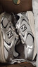 NEW BALANCE NB408男女鞋復古百搭跑步運動(dòng)休閑鞋ML408N ML408N 銀色 43 曬單實(shí)拍圖