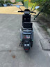 WUYANG-HONDA2025款電動(dòng)摩托車(chē)超長(cháng)續航 電動(dòng)車(chē)高速大功率外賣(mài)電摩兩輪代步車(chē) 英倫白/速度50M/前碟后鼓/靠背版 60V25A/全新黑金石墨烯電池/木架發(fā)貨 曬單實(shí)拍圖