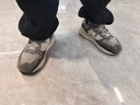NEW BALANCE4-7歲中童格雷系灰潮酷運動(dòng)鞋5740RS 曬單實(shí)拍圖