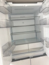 華凌美的出品神機521L十字門(mén)冰箱四開(kāi)門(mén)雙系統超薄零嵌入風(fēng)冷無(wú)霜一級能效雙變頻HR-547WUSPZ國家補貼 曬單實(shí)拍圖