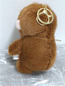 可愛(ài)萌物叢林小動(dòng)物掛件毛絨玩具公仔包包掛飾玩偶鑰匙扣布娃娃 猴子 15厘米 曬單實(shí)拍圖