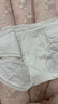 內小伴3條裝女士?jì)妊澕兠蕖続類(lèi)10a級抑菌襠】蕾絲柔軟透氣中腰短褲女XL 曬單實(shí)拍圖