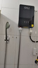 揚子（YANGZI）即熱式電熱水器家用小型恒溫速熱衛生間洗澡神器即開(kāi)即熱免儲水免打孔宿舍出租房工地淋浴器 5500W 【鋼杯款】黑晶大屏觸控+漏保插頭+包安裝 曬單實(shí)拍圖