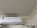 美的（Midea）空調大1.5匹大1p掛機 新一級能效 酷省電/華凌冷暖變頻空調自清潔 大1.5匹三級冷暖變頻美的華凌 曬單實(shí)拍圖