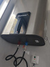 SHOMMOS【一鍵省電】熱水器扁桶洗澡雙膽智能變頻熱水器家用豎立式電熱水器水電分離 5500W 智能變頻速熱  上門(mén)安裝 曬單實(shí)拍圖