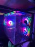 七彩虹 酷睿i5 12600KF/RTX5070Ti RTX5060Ti獨顯水冷臺式機電腦游戲主機AI渲染全套DIY組裝整機 配三：12600KF+RTX5060 8G 丨16GB 內存 曬單實(shí)拍圖