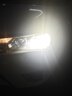 飛利浦（PHILIPS）耀日光U359N 汽車(chē)led大燈H11/H8 遠近一體車(chē)燈燈泡 桑塔納科魯茲 曬單實(shí)拍圖