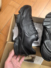 愛(ài)步（ECCO） BIOM C 冬季牛皮抓地耐磨運動(dòng)鞋男 健步800464 黑色40 曬單實(shí)拍圖