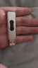 惠普256GB USB3.2 U盤(pán) 心想事橙大容量u盤(pán) 高速220MB/s學(xué)習辦公投標電腦車(chē)載通用金屬優(yōu)盤(pán) 曬單實(shí)拍圖