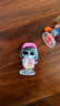 名創(chuàng  )優(yōu)品（MINISO）迪士尼瘋狂動(dòng)物城拍檔喬裝系列盲盒玩具可愛(ài)桌面擺件手辦正版周邊 【瘋狂動(dòng)物城拍檔喬裝系列】單盒隨機1款 曬單實(shí)拍圖