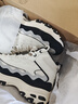 斯凱奇（Skechers）新年禮物貝殼熊女鞋百搭高幫女靴厚底增高老爹鞋戶(hù)外運動(dòng)鞋168026 曬單實(shí)拍圖