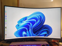 HKC31.5英寸顯示器 2K 曲面屏1000R 170HZ電競游戲 1Ms SG32QC 臺式電腦液晶屏 CG321QS 32/2K170Hz/1000R/CG321QS 曬單實(shí)拍圖