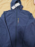 薩洛蒙（Salomon）男款 戶(hù)外運動(dòng)保暖透氣防潑水軟殼外套 ERGON PRO SOFTSHELL JKT 深藏青色 C30108 XL 180/100A 曬單實(shí)拍圖