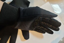 Keep手套男女同款騎行防寒防凍保暖秋冬騎車(chē)自行車(chē)防滑防風(fēng)加厚可觸屏 曬單實(shí)拍圖