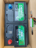 駱駝（CAMEL）蓄電池汽車(chē)蓄電池12V汽車(chē)電瓶帶啟停以舊換新全國聯(lián)保上門(mén)安裝 AGM80適配紅旗H9/H9+/HS5/H6電瓶 曬單實(shí)拍圖