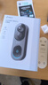 360可視門(mén)鈴6Pro 500萬(wàn)超清畫(huà)質(zhì)家用監控智能門(mén)鈴電子貓眼攝像頭無(wú)線(xiàn)wifi手機遠程查看對講 曬單實(shí)拍圖