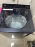 海爾（Haier）云溪4.0波輪洗衣機全自動(dòng)防纏繞雙動(dòng)力免清洗10/11公斤大容量精華洗AI智能投放直驅變頻政府補貼 【免清洗-高配版】 波輪 11kg 智能投放+語(yǔ)音+手機 曬單實(shí)拍圖