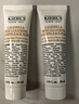 科顏氏（Kiehl's）金盞花清透潔面啫喱30ml*2 氨基酸深層清潔 曬單實(shí)拍圖