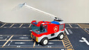樂(lè )高（LEGO）積木拼裝城市系列60463 云梯消防車(chē)男孩兒童玩具生日圣誕禮物 曬單實(shí)拍圖