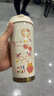 智宙可愛(ài)水杯女生禮物高顏值學(xué)生上學(xué)專(zhuān)用卡通吸管保溫杯不銹鋼雙飲杯 凱蒂貓316內膽-配掛繩 520ml 杯子 曬單實(shí)拍圖