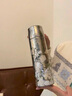 煦凜【德國】梵高純鈦保溫杯2025年新款鈦杯茶水分離水杯子送生日禮物 白玫瑰600ml 【內外純鈦 | 智能顯溫 | 精美禮盒】 曬單實(shí)拍圖