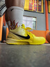 耐克NIKE籃球鞋男科比4 KOBE 4開(kāi)學(xué)季禮物運動(dòng)鞋IH0587-700黃40 曬單實(shí)拍圖