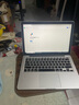 Apple蘋(píng)果筆記本電腦二手 MacBook Pro Air  商務(wù)辦公 學(xué)習網(wǎng)課 設計制圖 視頻剪輯 編程建模 輕薄便攜學(xué)生推薦 95新13.3寸視網(wǎng)膜｜MF840-8G-256G 曬單實(shí)拍圖