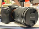 索尼（SONY）Alpha 7 V 全畫(huà)幅微單相機 A7M5約30張/秒高速連拍 S35模式4K 120p ILCE-7M5 A7M5+FE 24-105mm F4 套餐一 曬單實(shí)拍圖