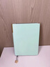 AILUKI日本筆記本本子a5精致軟皮加厚橫線(xiàn)日記本簡(jiǎn)約商務(wù)辦公工作會(huì )議用記錄記事本大學(xué)生考研禮盒 用紙更厚實(shí)【霧粉色】A5_256頁(yè). 曬單實(shí)拍圖
