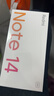 小米（MI）Redmi紅米note14 天璣7025-Ultra OLED護眼直屏5G手機 子夜黑 8GB+128GB 官方標配 曬單實(shí)拍圖
