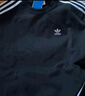 阿迪達斯（adidas）三葉草男裝女裝 2025春季新款情侶修身長(cháng)袖T恤棉質(zhì)透氣休閑運動(dòng)服 IA4877 L 曬單實(shí)拍圖