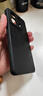 畢亞茲【磨砂親膚】適用 紅米note13pro手機殼 Redmi Note13Pro保護套全包防摔輕薄散熱液態(tài)軟殼 JK517黑 曬單實(shí)拍圖