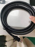 洛克康 USB3.0 A/MICROB 兼容 大華 大恒 海康 Basler 工業(yè)相機 動態(tài)拖鏈線 黑色拖鏈  USB3.0 A/Micro B 3米 曬單實拍圖
