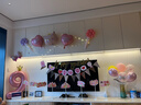 歐妮姿生日場(chǎng)景布置女孩生日氣球道具氛圍布置場(chǎng)景派對裝飾快樂(lè )桌飄套餐 曬單實(shí)拍圖