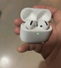 Apple/蘋(píng)果 AirPods 4 搭配USB-C充電盒 蘋(píng)果耳機 藍牙耳機 適用iPhone/iPad/Mac 四代 曬單實(shí)拍圖