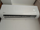 美的（Midea）空調【國補立減 20%】2匹大1.5匹一級能效一拖二家用掛機小戶(hù)型精裝房節能省電中央空調 冷暖 2匹 1.5匹+1匹掛機空調 曬單實(shí)拍圖
