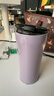 慕咖STTOKE咖啡杯星彩星閃系列密封保溫杯陶瓷覆蓋內膽隨行杯生日禮物 星彩紫460ml【星彩系列】 曬單實(shí)拍圖