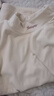真維斯（Jeanswest）德絨打底衫女裝秋冬季長(cháng)袖t恤上衣服加絨保暖加厚內搭半高領(lǐng)秋衣 曬單實(shí)拍圖