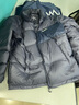 美特斯邦威羽絨服男女同款2025新款運動(dòng)加厚抗寒舒適百搭保暖鴨絨外套 曬單實(shí)拍圖