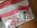九策絲帶抽繩袋零食包裝禮品袋禮物分裝袋糖果西點(diǎn)雪花酥餅干束口袋子 磨砂櫻花10只裝 23*15*6cm 曬單實(shí)拍圖